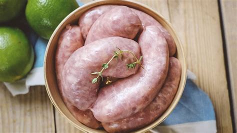 9 Best Sausages in the United Kingdom - TasteAtlas