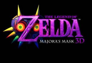 The Legend of Zelda: Majoras Mask 3D is coming - GameConnect