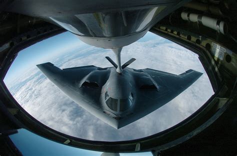 Classified No More: Go Inside the Cockpit of a B-2 Stealth Bomber | The ...