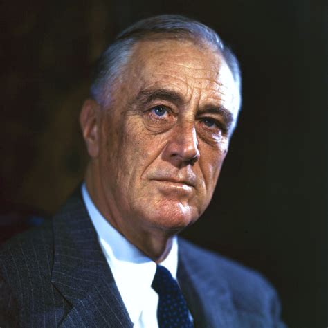 Franklin D. Roosevelt | The White House