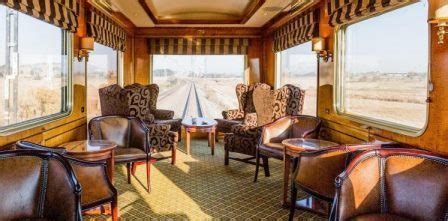 Luxury Train Observation Cars, Luxury Train Club