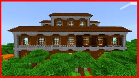 Minecraft pocket edition mansion seed - lasopajc