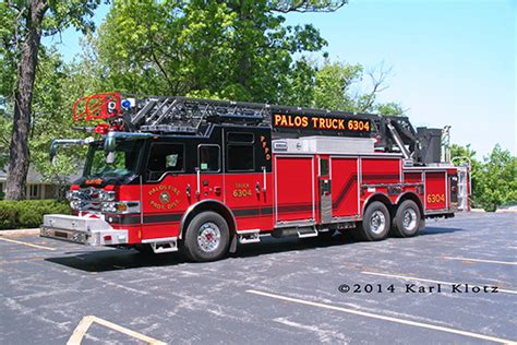 Pierce Velocity aerial ladder « chicagoareafire.com