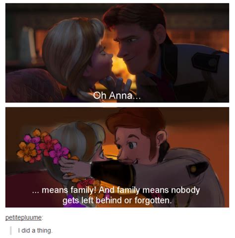 Oh Anna... | Frozen | Know Your Meme