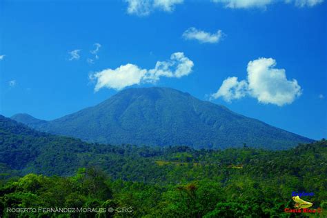 Tenorio Volcano National Park