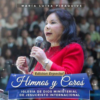 Letras del álbum Himnos 9: Iglesia de Dios Ministerial de Jesucristo ...