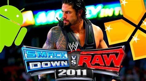 WWE Smackdown vs. Raw 2011 Download For Android And iOS