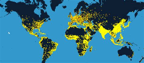 How the world went from 170 million people to 7.3 billion, in one map - Vox