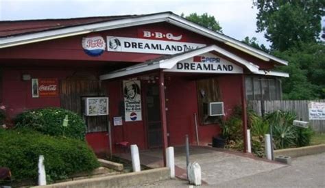 Dreamland BBQ | Dreamland bbq, Bbq, Tuscaloosa