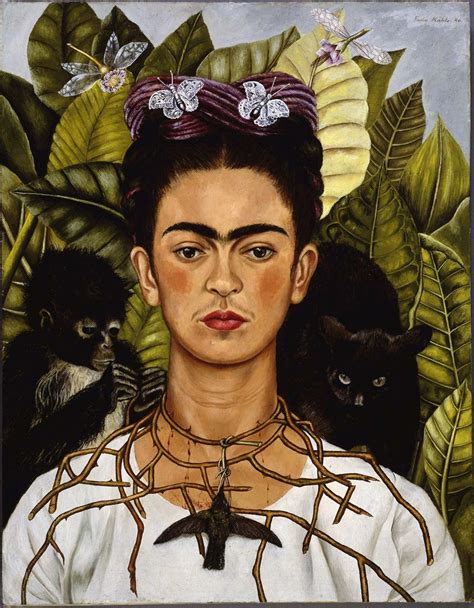 Frida Kahlo: A Story of Resilience and Revolution