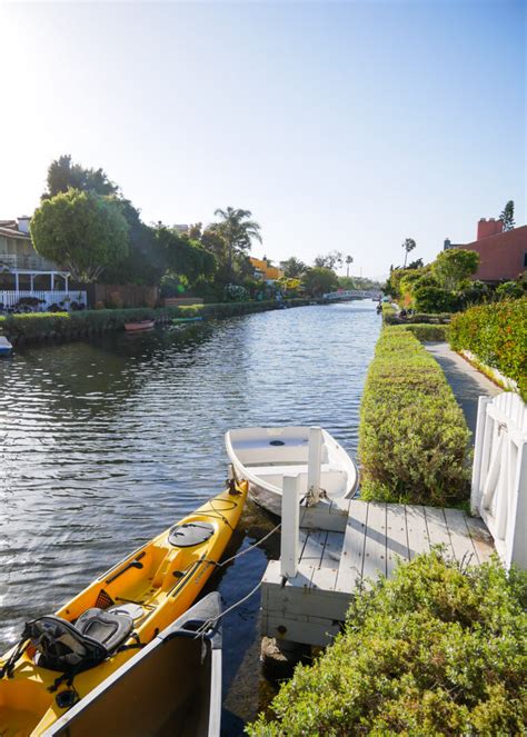 Venice Beach Canals Los Angeles: How to Visit