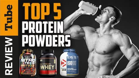 Fajarv: Top 10 Protein Powder Brands In The World