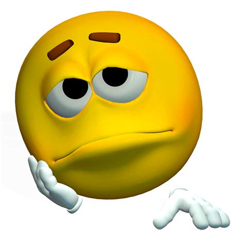 3d Emoji PNG Photo