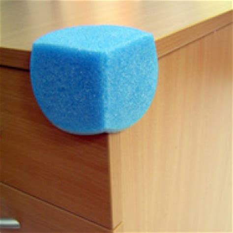 Foam Corner Protector 70mm x 10mm - Indigo UK