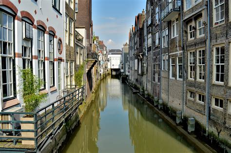 Dordrecht: The Oldest City in Holland » Roselinde on the Road