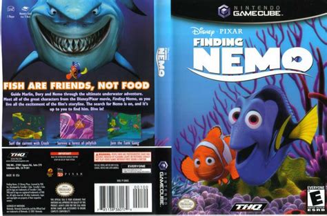 Finding Nemo ISO