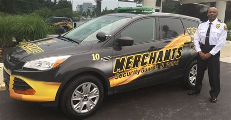 Merchants Security Guard & Patrol Services, 4766 Glendale Milford Road ...