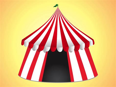 Cartoon Circus Tent - ClipArt Best