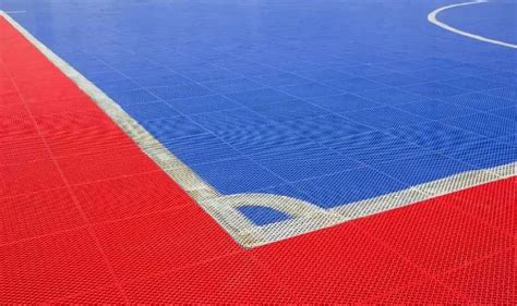 Modular Court Tiles Cost - Sports Venue Calculator