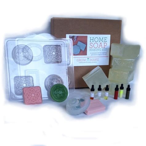 Complete Soap Making Kit