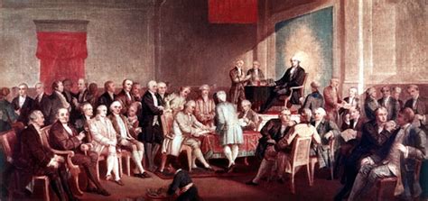 What Congress Today Can Learn from the First Congress of 1789