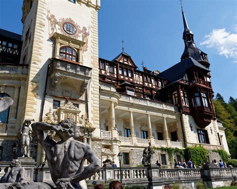 Dracula castle tour by minivan from Bucharest | OutdoorTrip