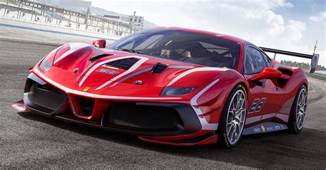 Ferrari 488 Challenge Evo and 488 GT3 Evo revealed Ferrari 488 ...