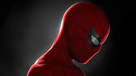 Spiderman Closeup 4k, HD Superheroes, 4k Wallpapers, Images ...