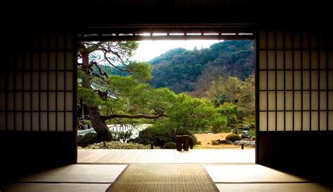 Japanese Zen Garden Wallpaper - WallpaperSafari