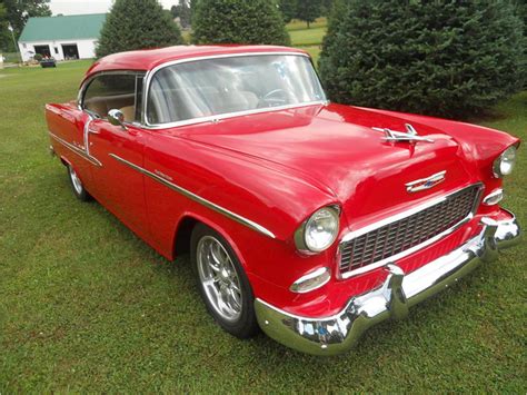 1955 Chevrolet Bel Air for Sale | ClassicCars.com | CC-1130408