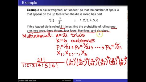 ClimbingNoob: Trinomial Distribution Examples