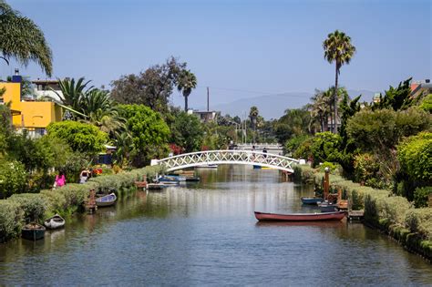 Venice Canals | Things to do in Venice, Los Angeles