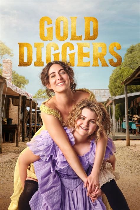 Gold Diggers - DVD PLANET STORE