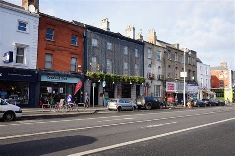 Shops on Camden Street Lower, Dublin © Ian S :: Geograph Ireland