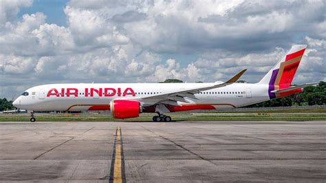 India’s maiden A350 aircraft takes ferry flight, to join Air India ...