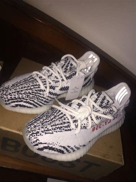 Yeezy boost 350 v2 zebra | Kixify Marketplace