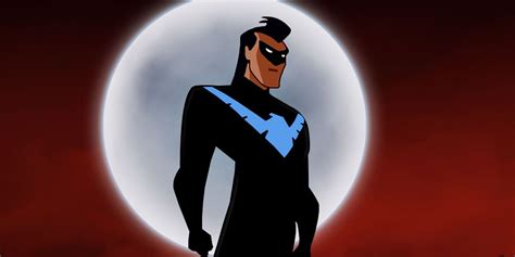 Nightwing: How Batman: The Animated Series' Dick Grayson Left Batman