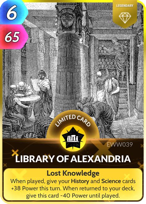 Library of Alexandria