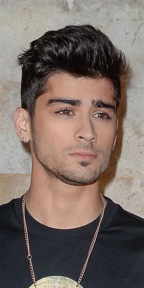 Zayn malik hairstyle (TEXTURED QUIFF) for round+diamond face MEN ...