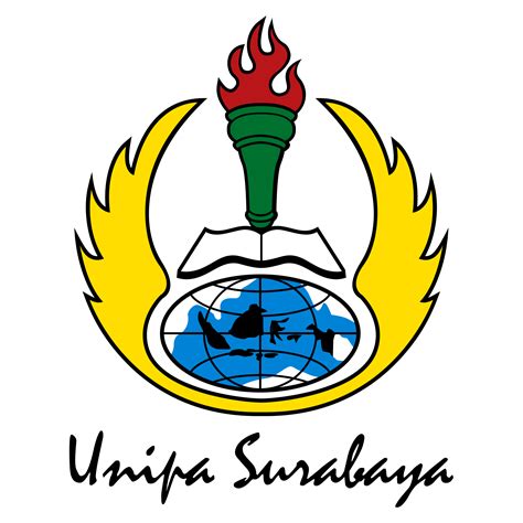 Logo Universitas PGRI Adi Buana Surabaya PNG, CDR, AI, EPS, SVG (Free ...