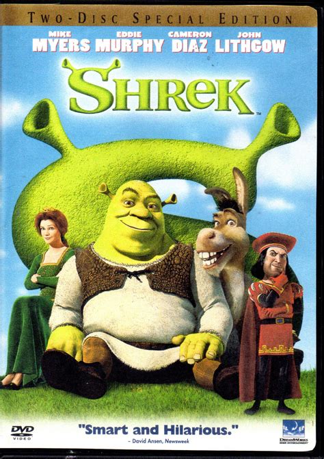 Shrek Disc