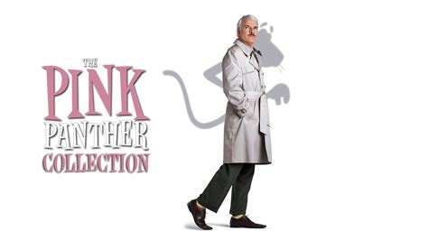 The Pink Panther (Steve Martin) Collection - Backdrops — The Movie ...