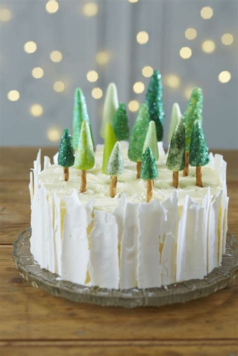 Ideas - Hobbycraft Blog | Christmas cake decorations, Christmas cake ...