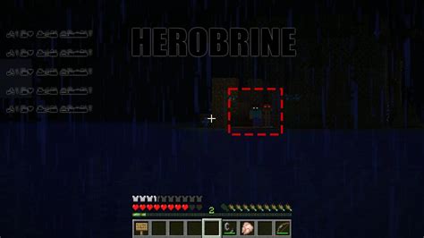 MINECRAFT LEGENDS | HEROBRINE AWAKENING PT.1 2021 - YouTube