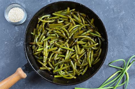 Special Vegan Banchan for Garlic Lovers Recipe - Cook.me Recipes