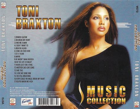 Toni Braxton Images 2024 Cd - Merl Stormy