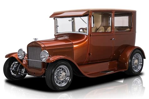 136794 1926 Ford Model T RK Motors Classic Cars and Muscle Cars for Sale