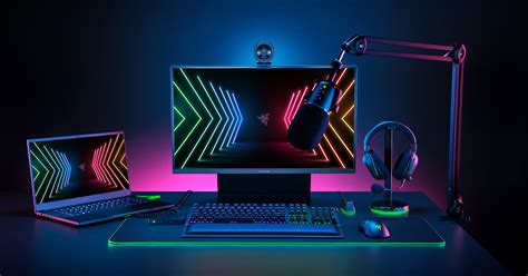 Razer PC | Laptops, Desktops, and PC Peripherals ️ | Razer United States