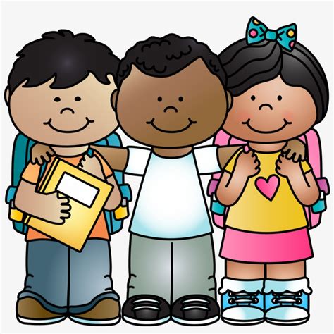 Children School Clipart