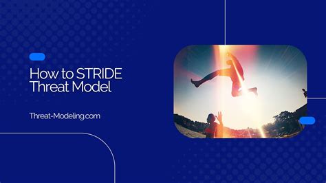 How to STRIDE Threat Model - Threat-Modeling.com